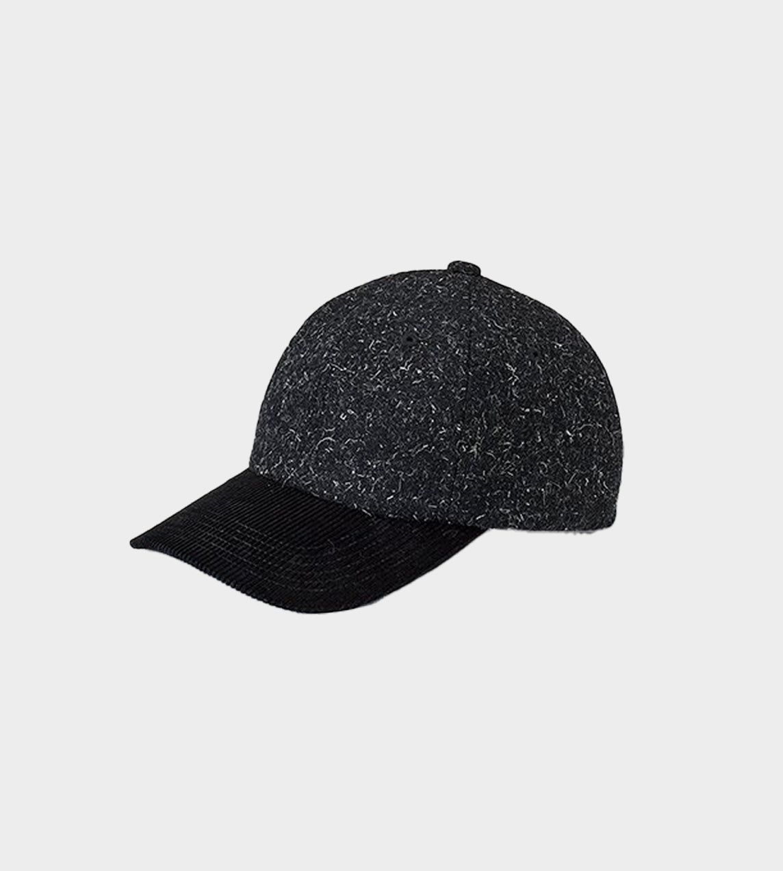 Kijima Takayuki - Melton & Cord 6 Panel Baseball Cap