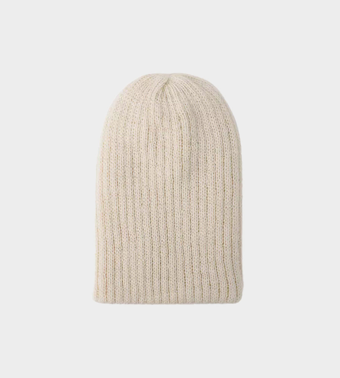 Kijima Takayuki - Alpaca Beanie Off White