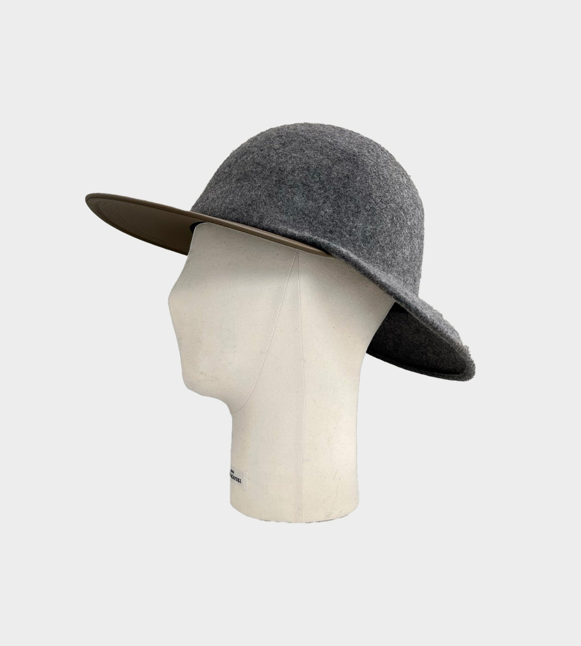 Kijima Takayuki - Double Visor Hat Grey