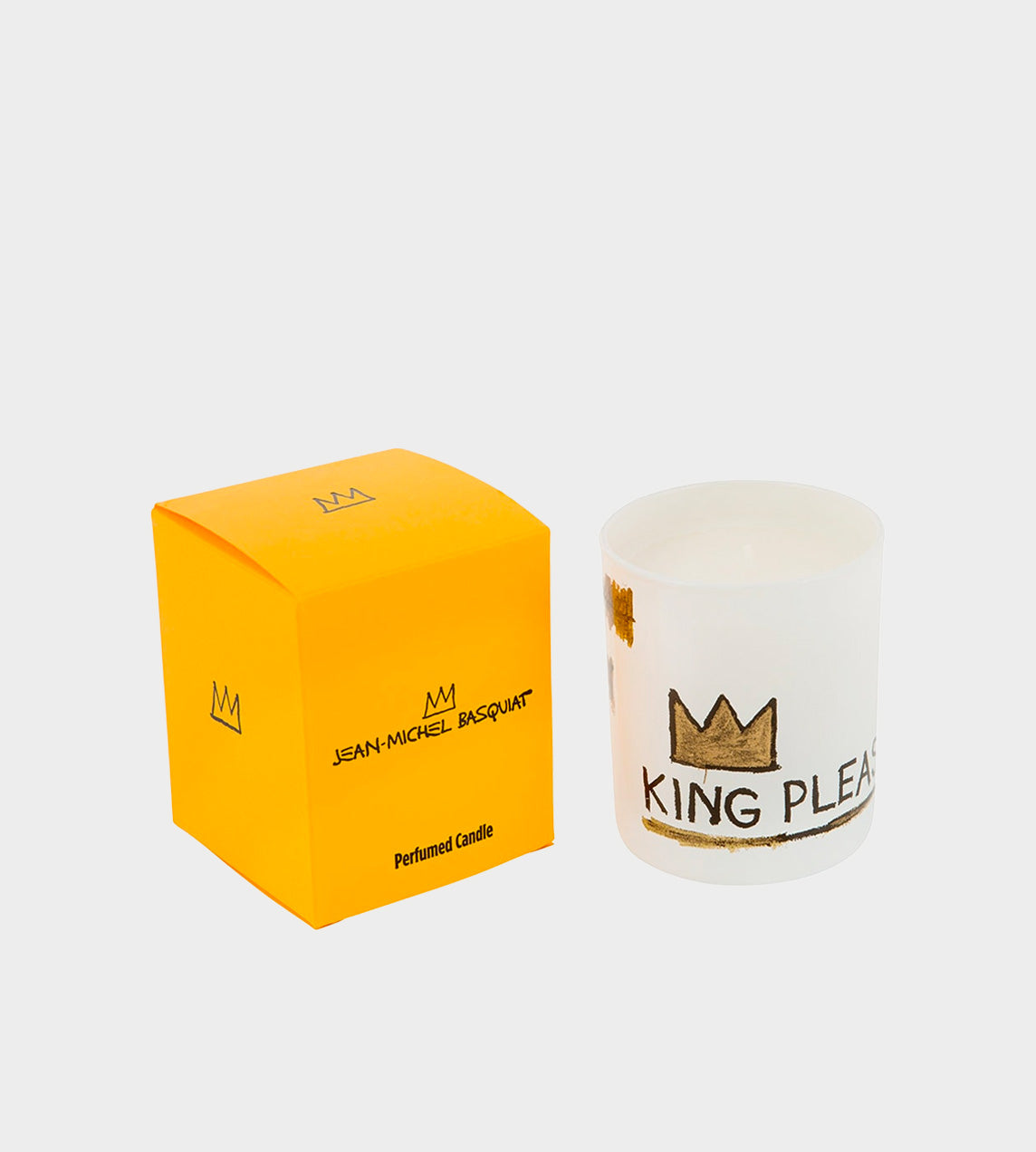 Ligne Blanche -Basquiat - King Pleasure Candle