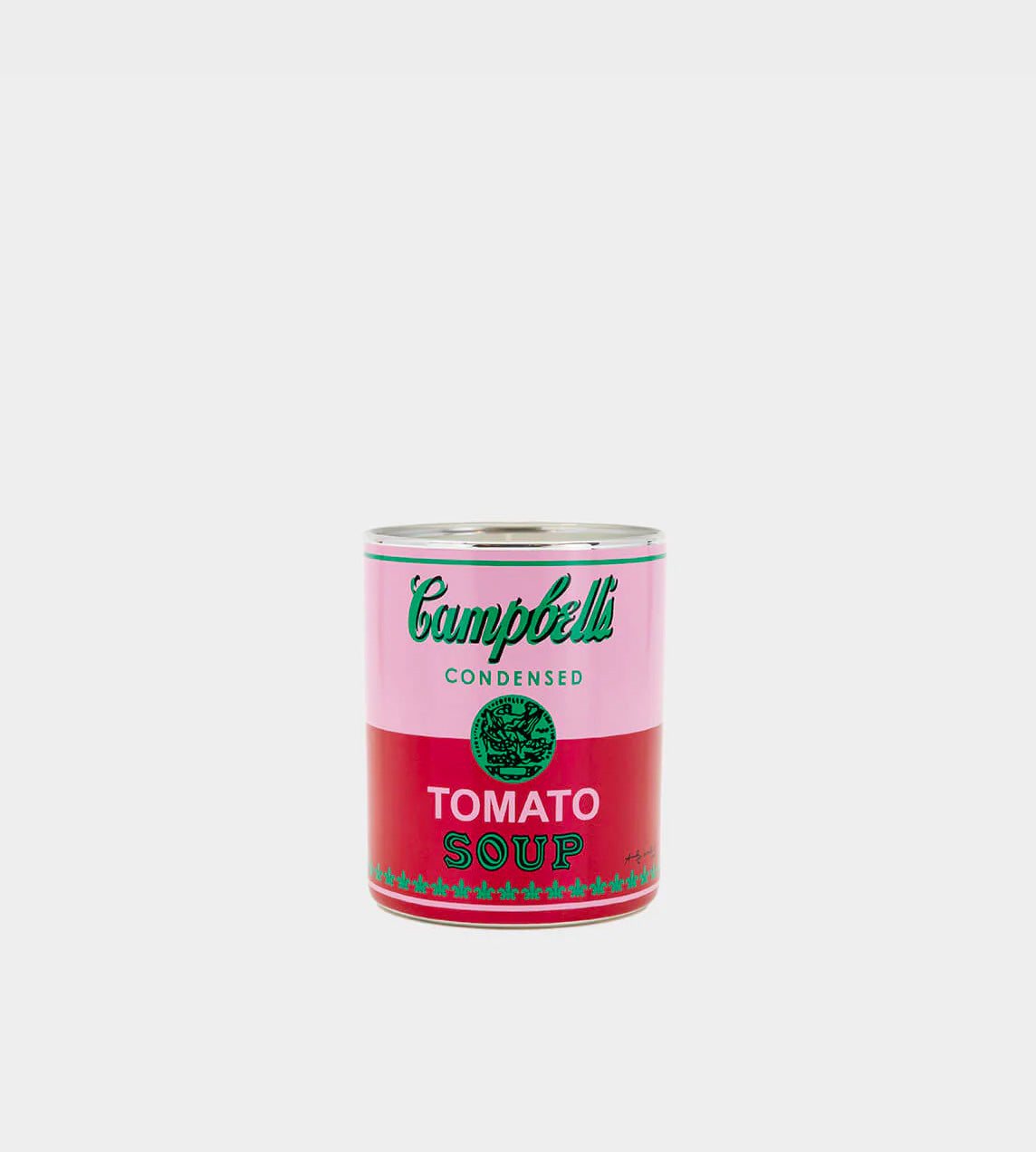 Ligne Blanche - Warhol - Campbell Candle