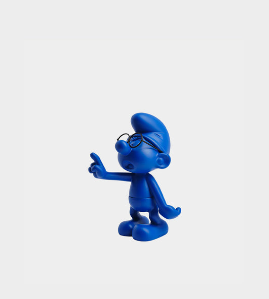 Leblon Delienne - Brainy Smurf - Matte Blue