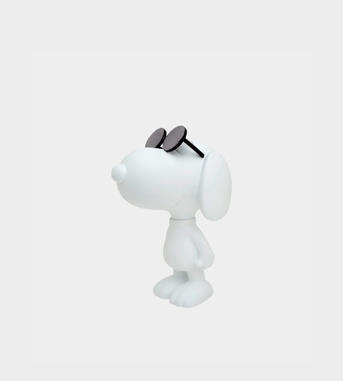 Leblon Delienne - Snoopy Sunglasses - White/Black