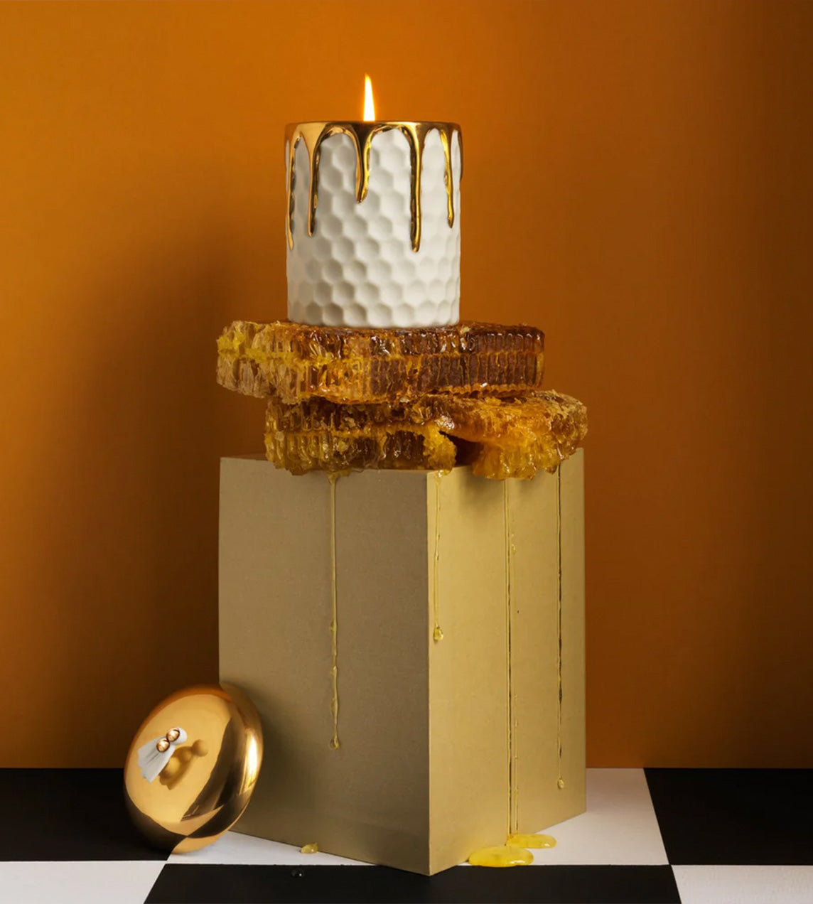 L'OBJET - Honey Bee Candle