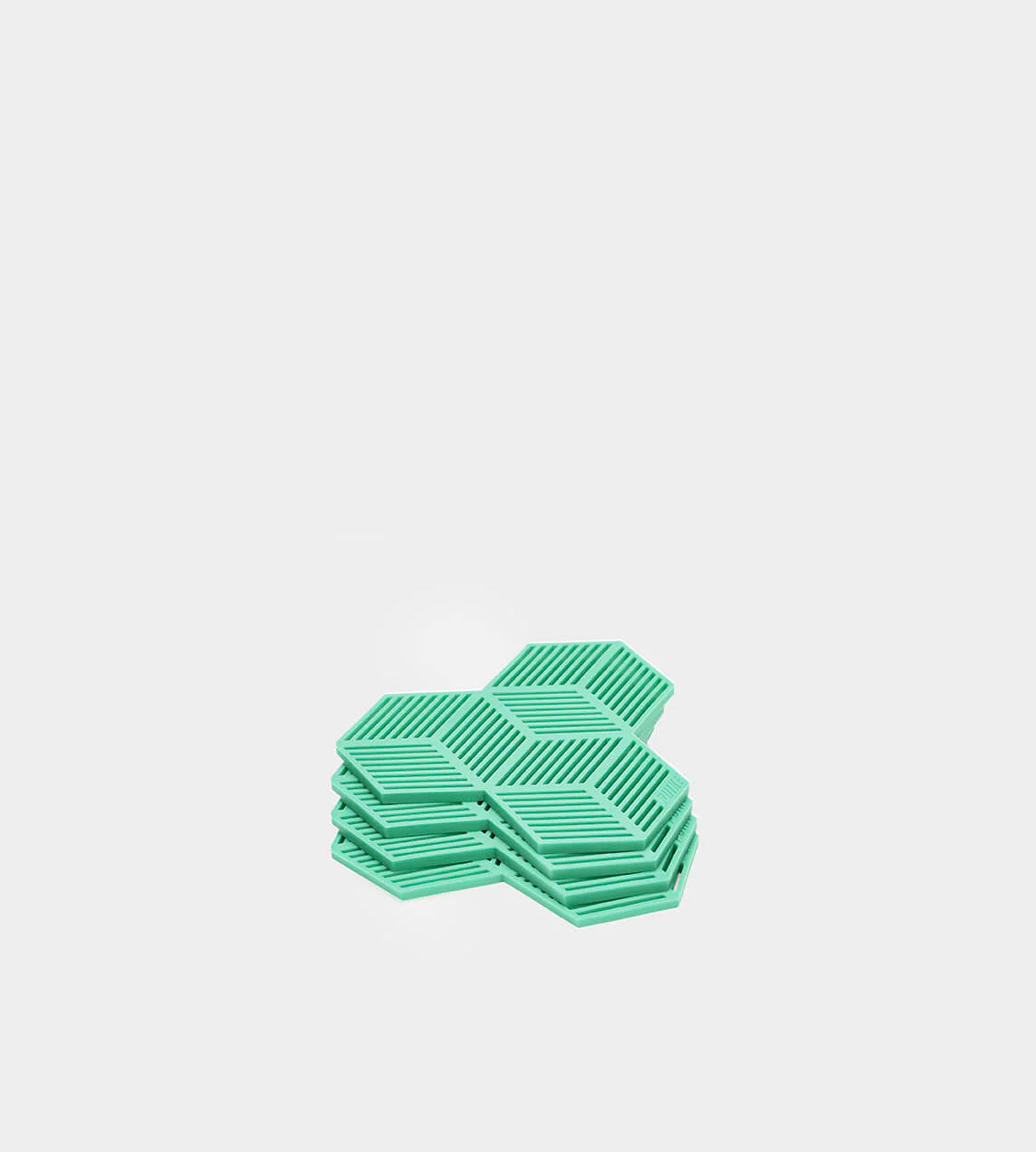 Puik - Sico Silicone Coasters: Set of 4