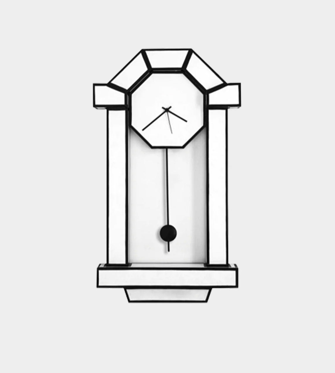 Seletti - Grandpa Clock
