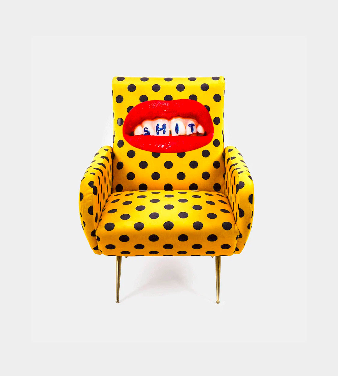 Seletti - "Sh*t" Armchair