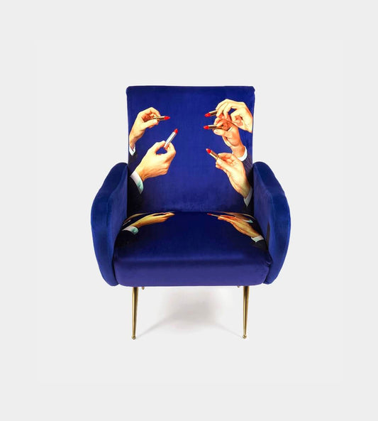 Seletti - Lipsticks Armchair