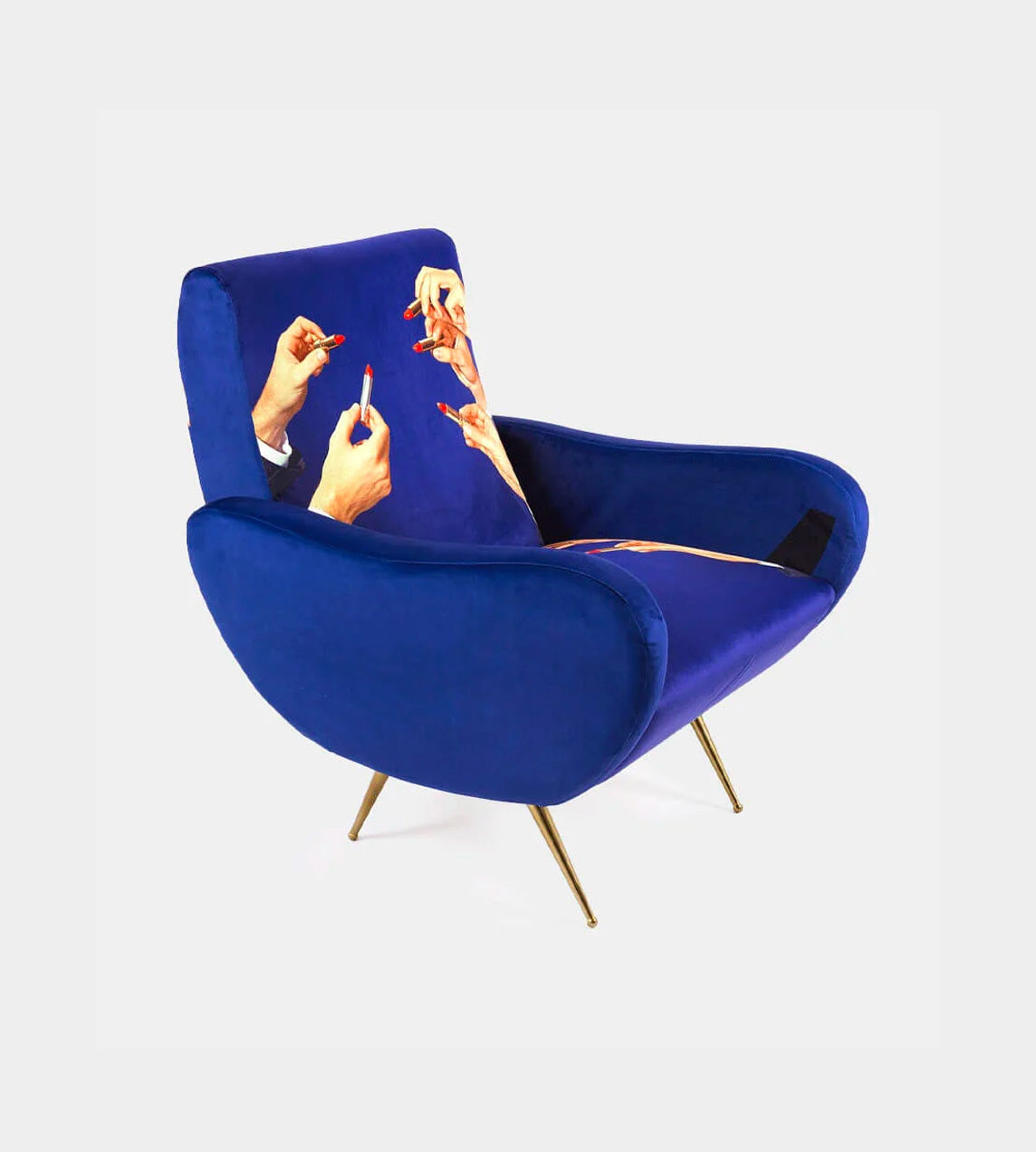 Seletti - Lipsticks Armchair