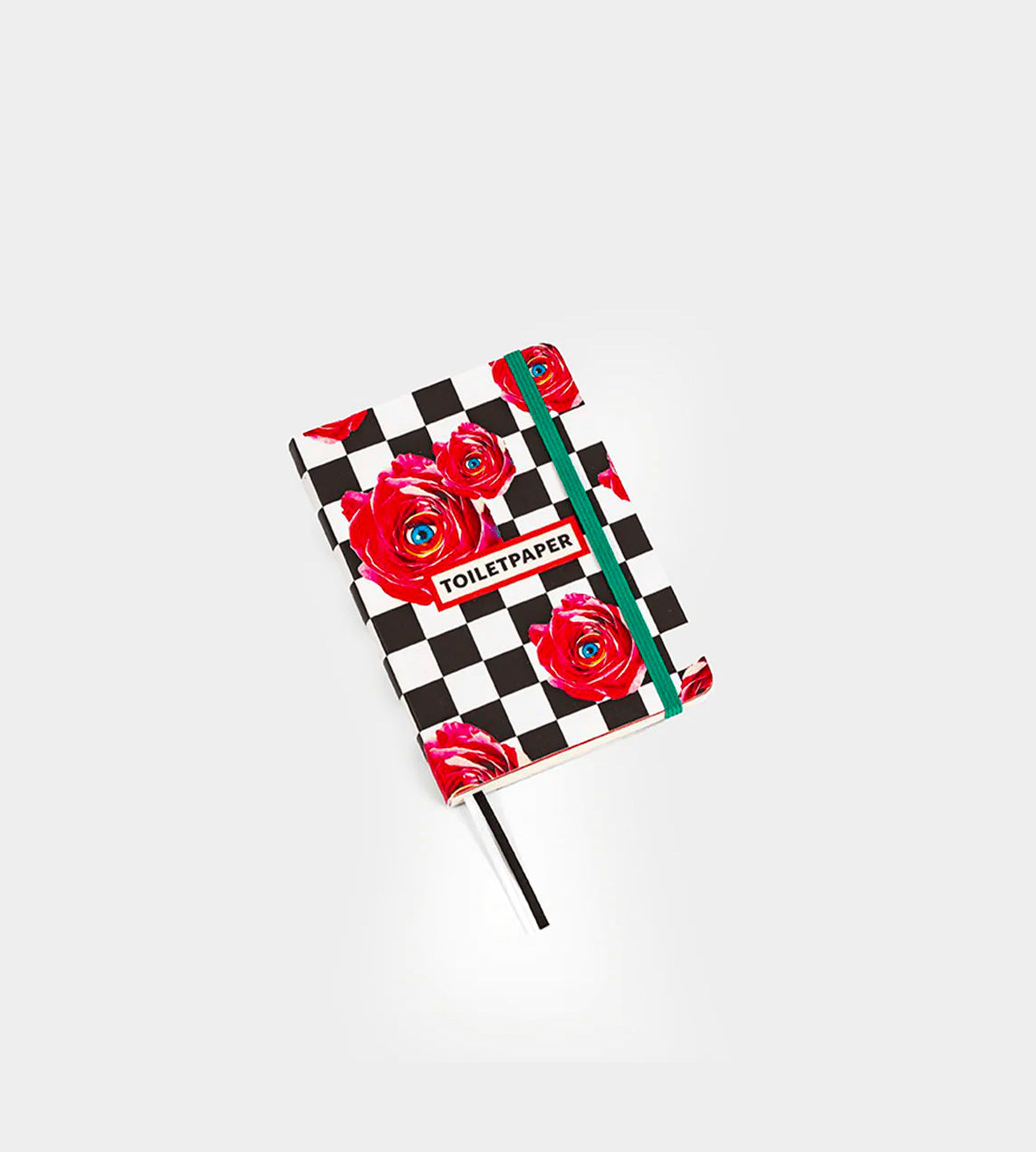 Seletti - Roses Notebook - Small