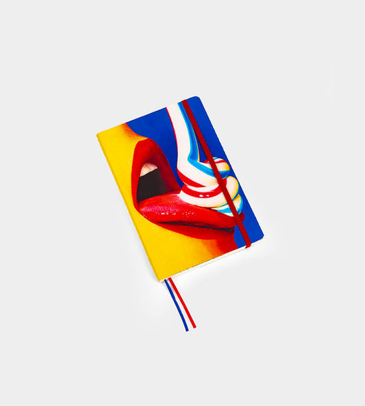 Seletti - Toothpaste Notebook - Large