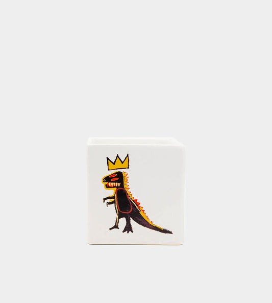 Ligne Blanche - Basquiat - Gold Dragon Candle