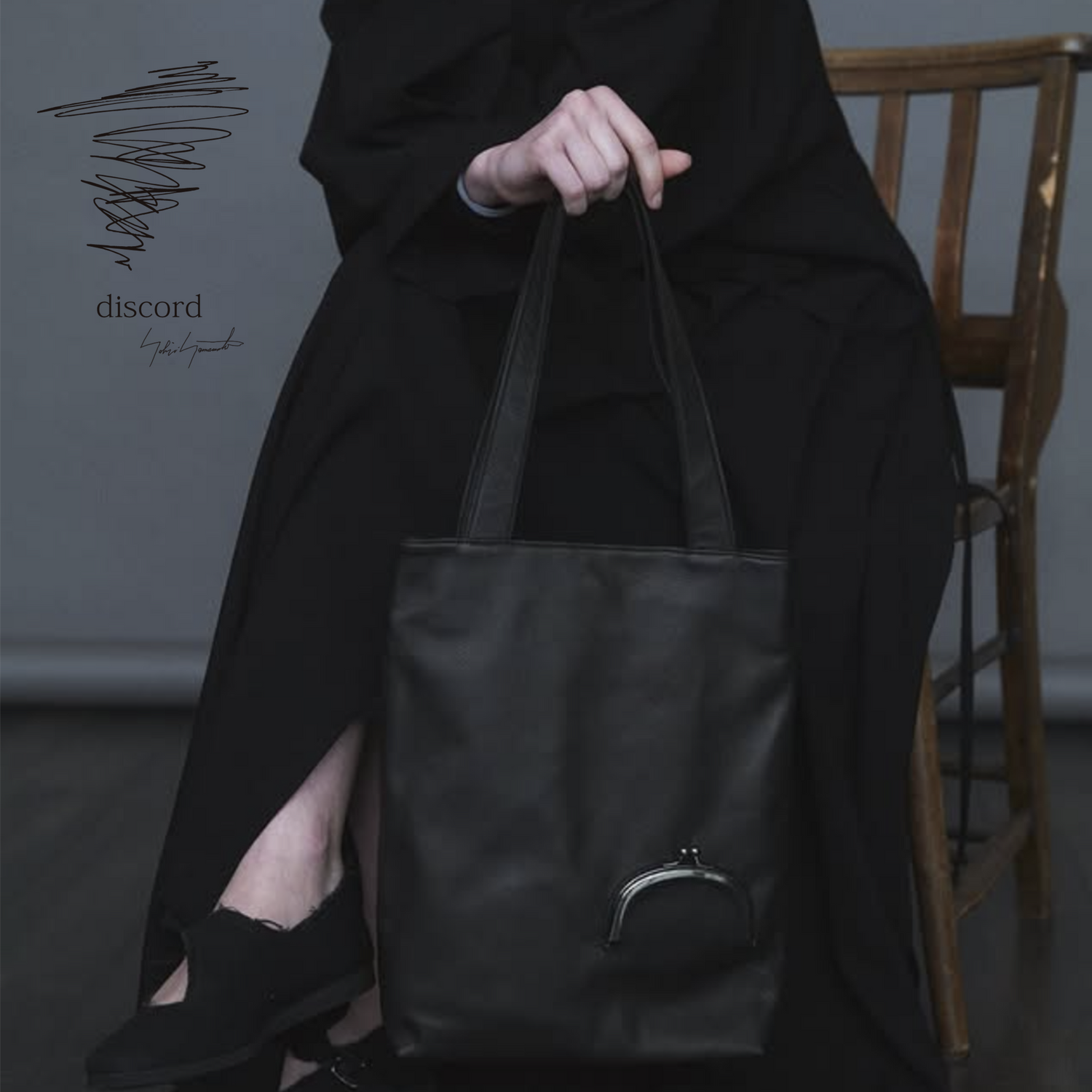 Discord by Yohji Yamamoto