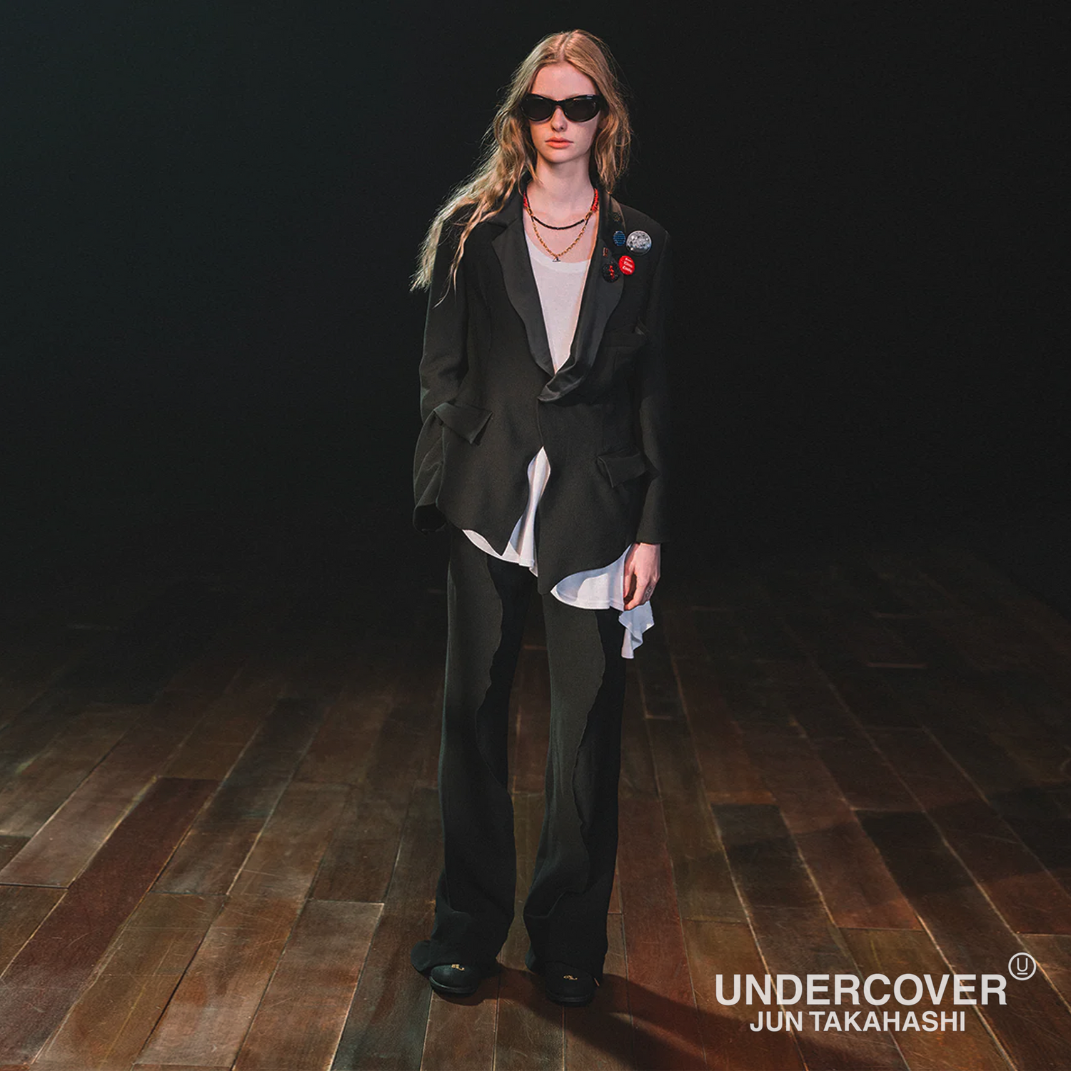 Undercover
