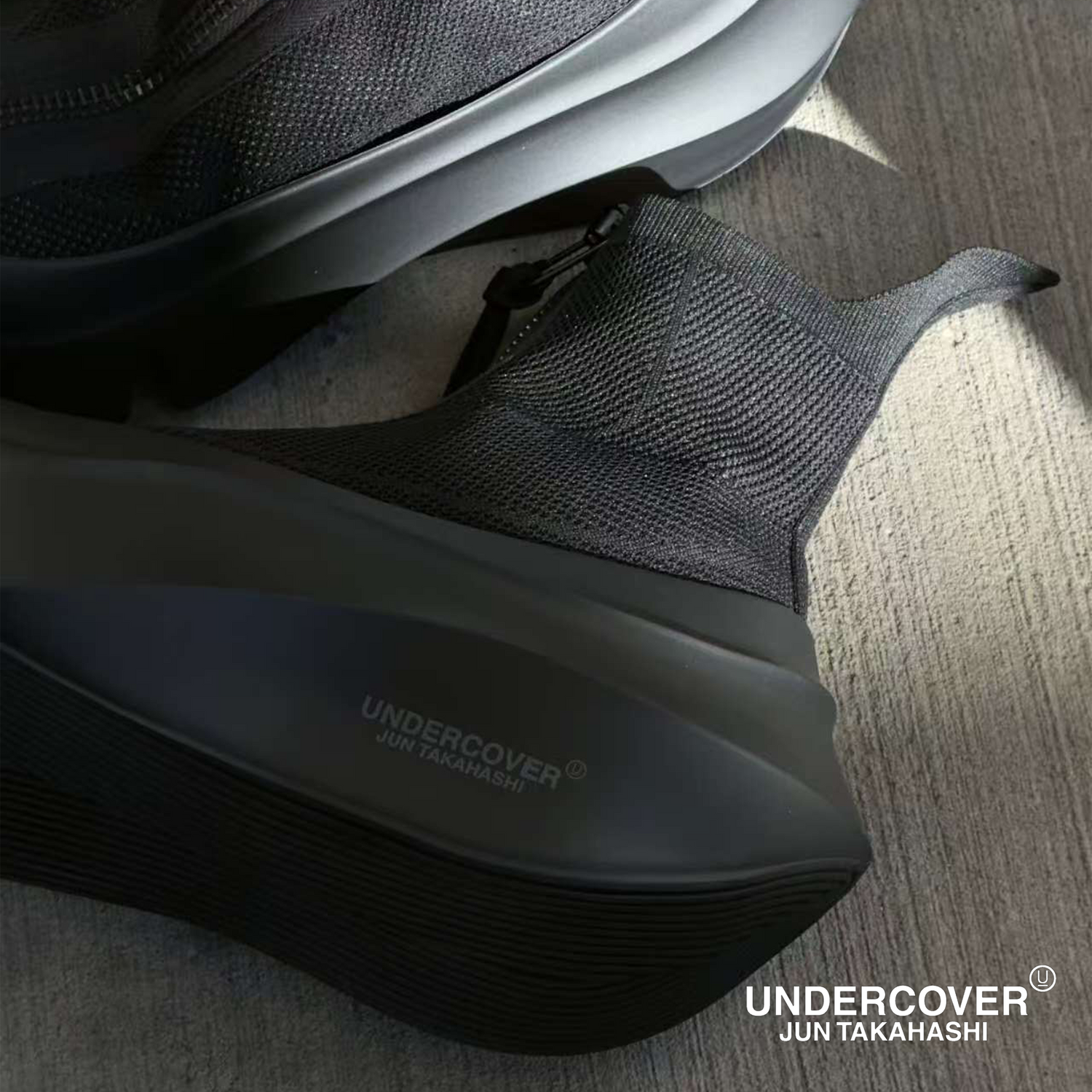 Undercover