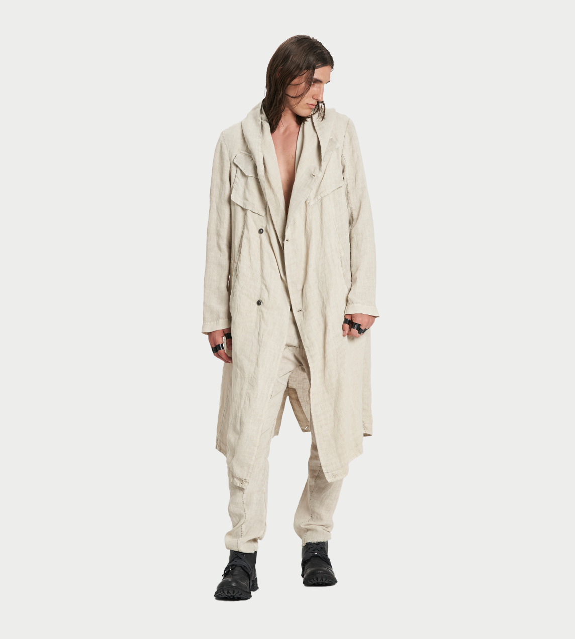 Masnada - Flint Ram Parka