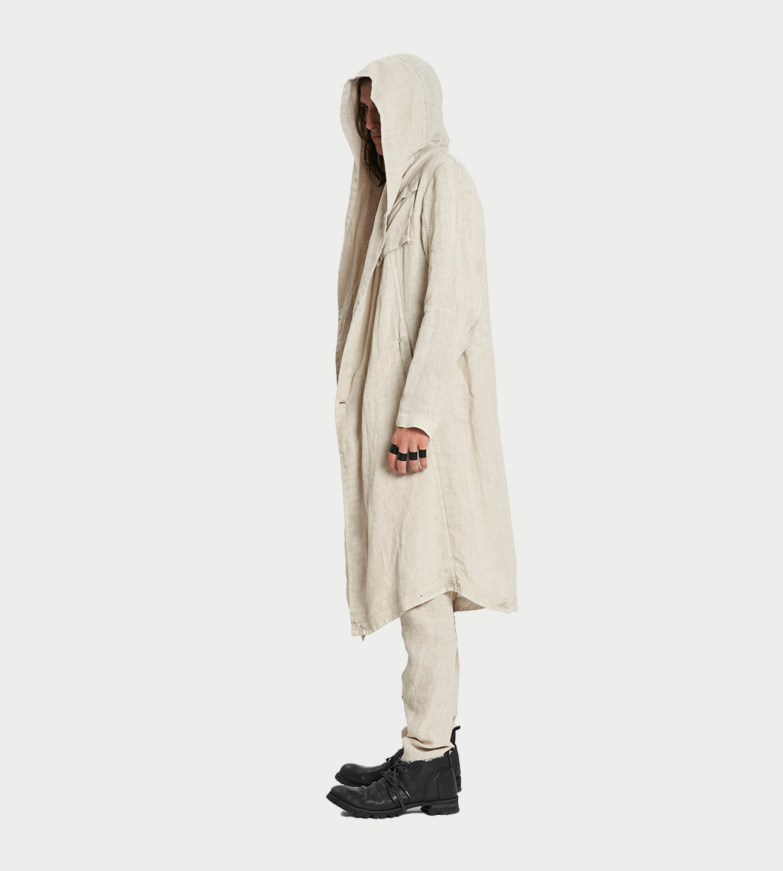 Masnada - Flint Ram Parka