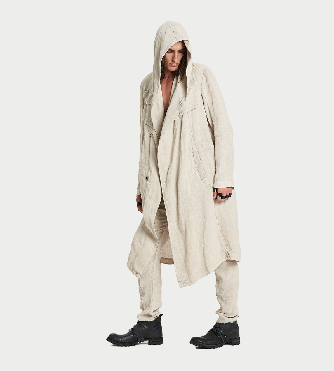 Masnada - Flint Ram Parka