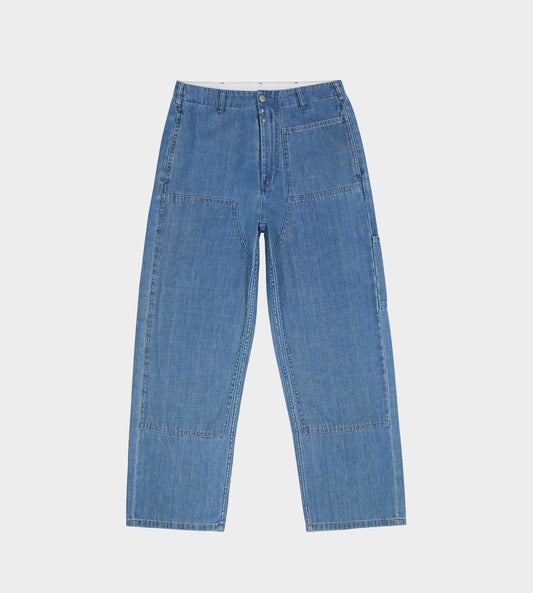 MM6 Maison Margiela - Panel Front Jeans