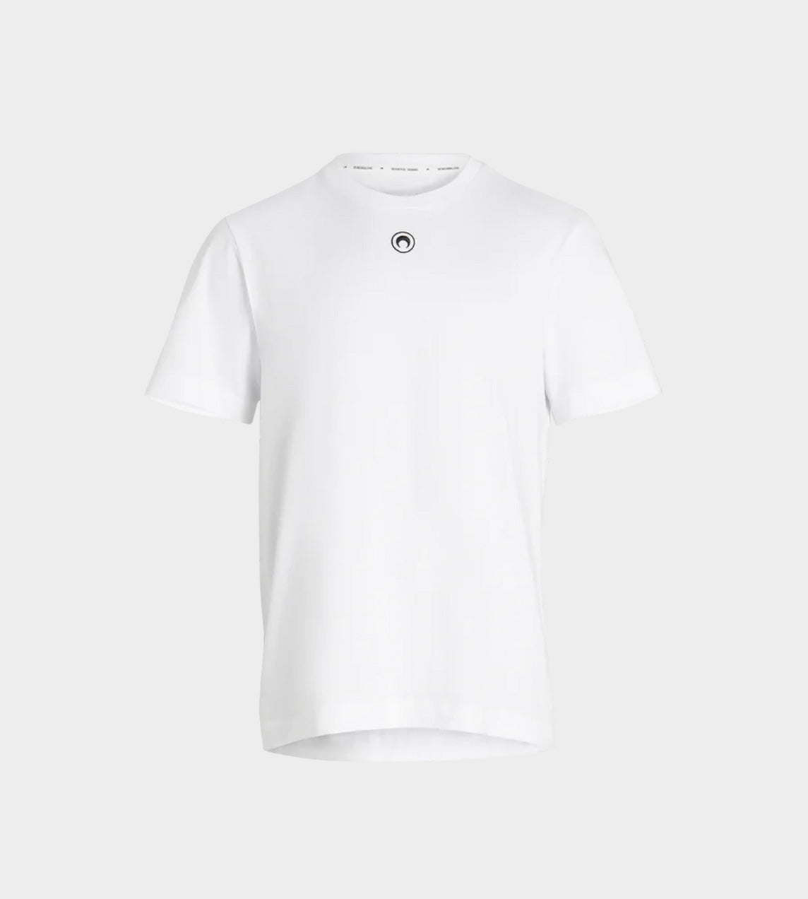 Marine Serre - Organic Cotton T-Shirt White – WDLT117
