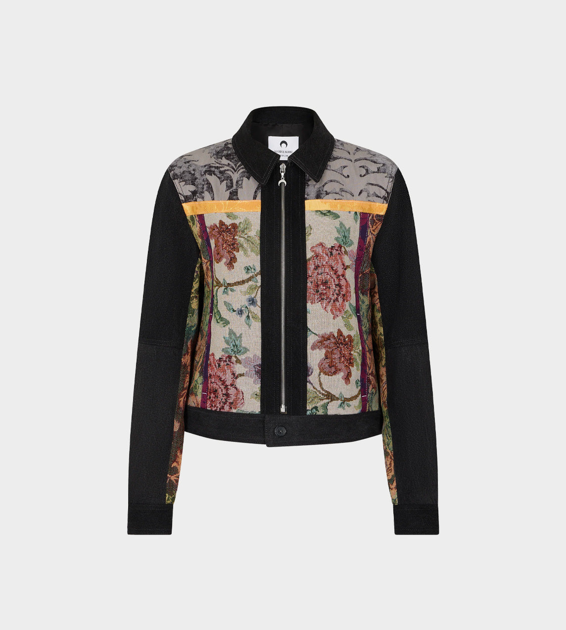 Marine Serre - REGEN Floral Tapestries Jacket