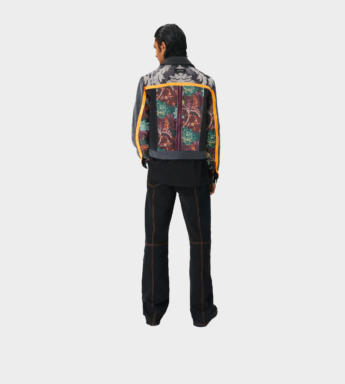 Marine Serre - REGEN Floral Tapestries Jacket