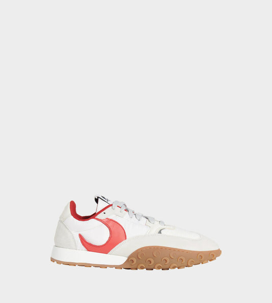 Marine Serre - Moonwalk Sneaker White