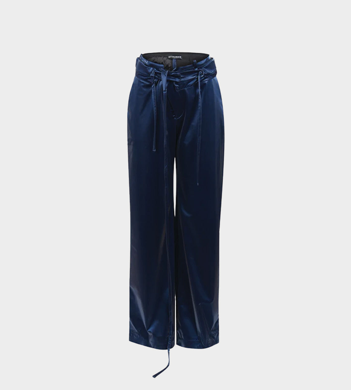 Ottolinger - Double Waistband Suit Trousers Night Blue