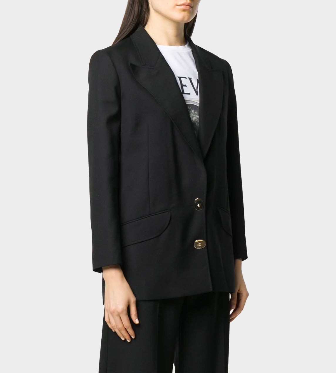 Patou - Iconic Jacket Black