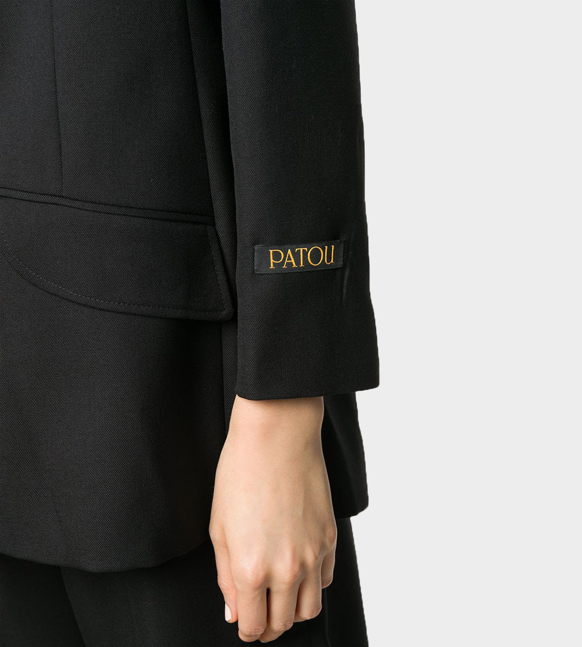 Patou - Iconic Jacket Black