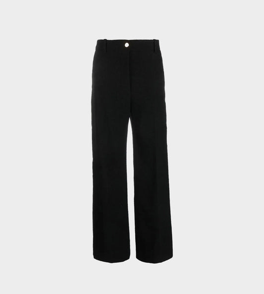 Patou - Iconic Trousers Black