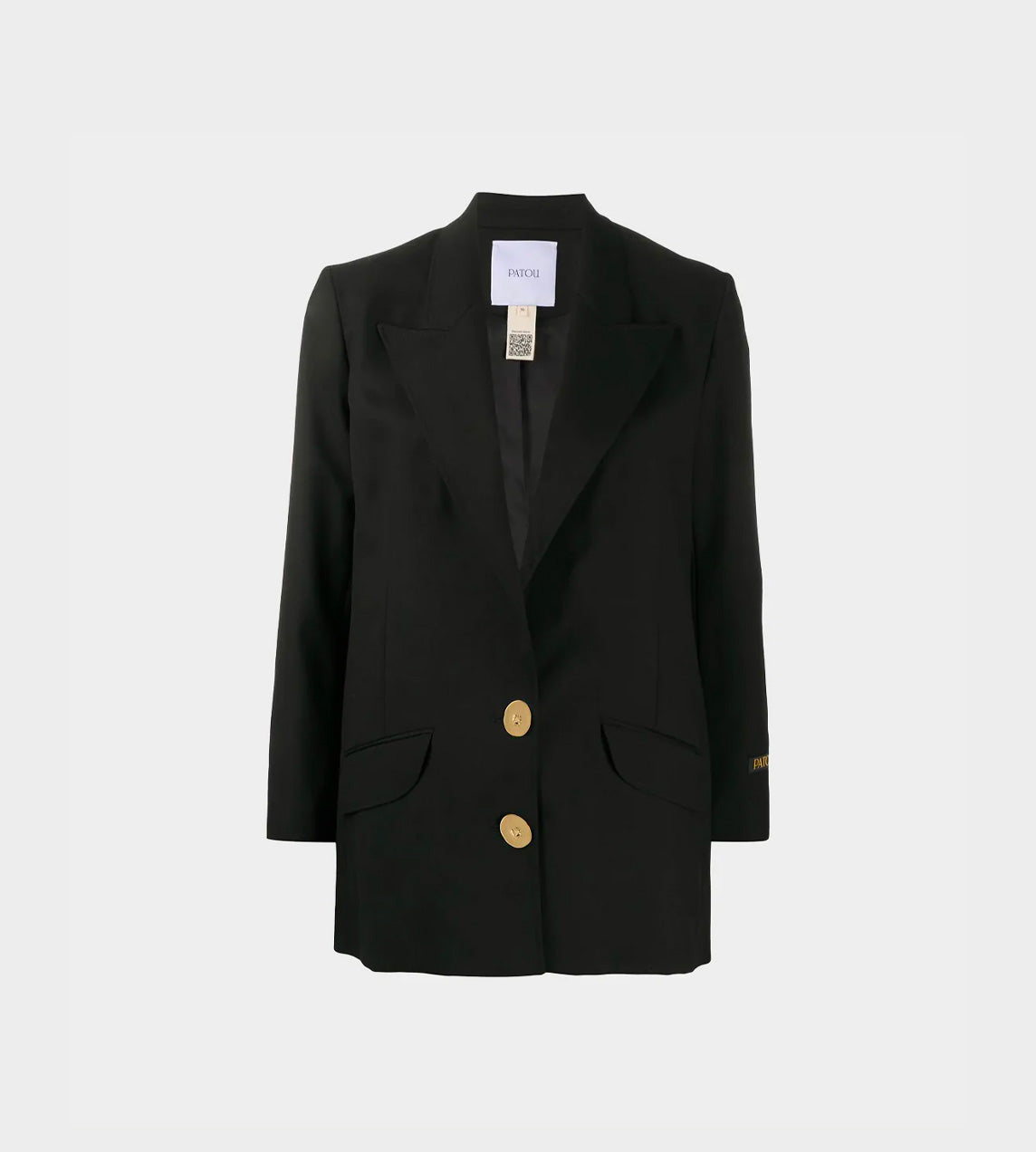 Patou - Iconic Jacket Black