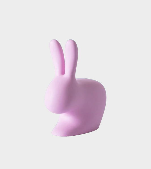 Qeeboo - Small Rabbit Chair Pink