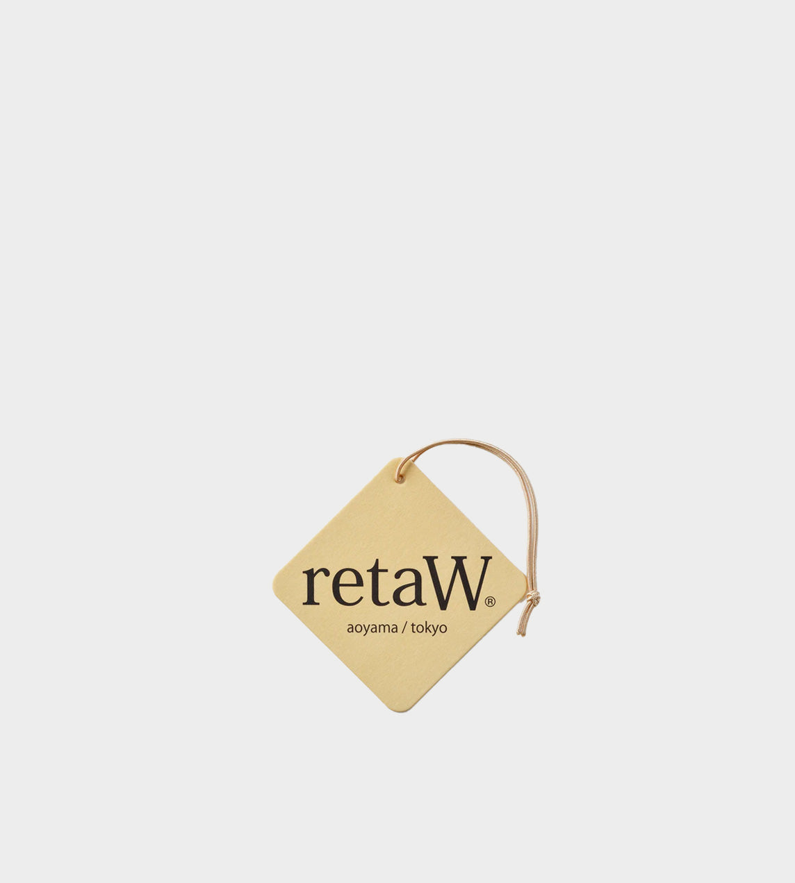 retaW - Car Tag - Lyn