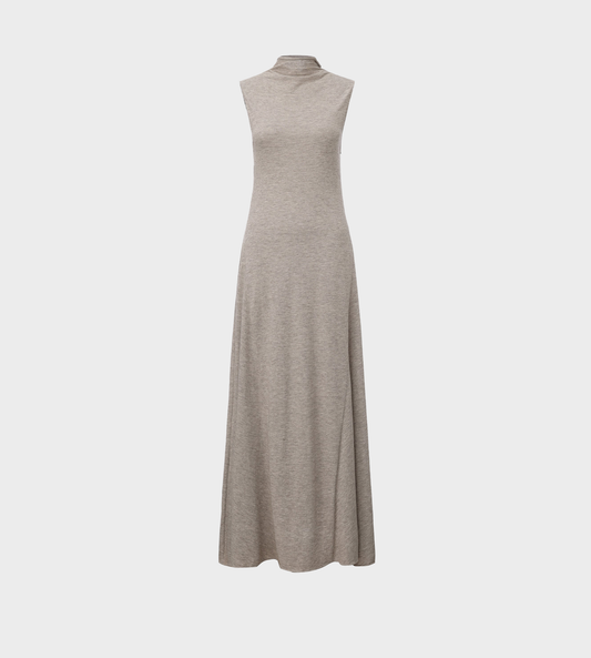 RUOHAN - Patmos Dress Ecru