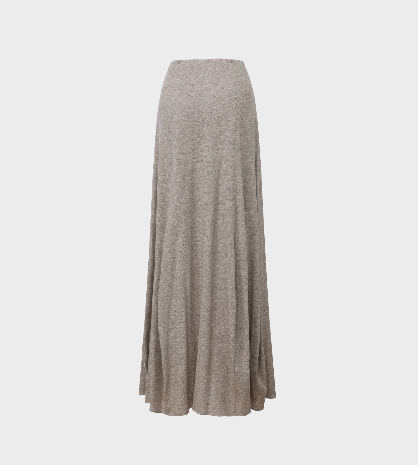 Cocoon Skirt Ecru