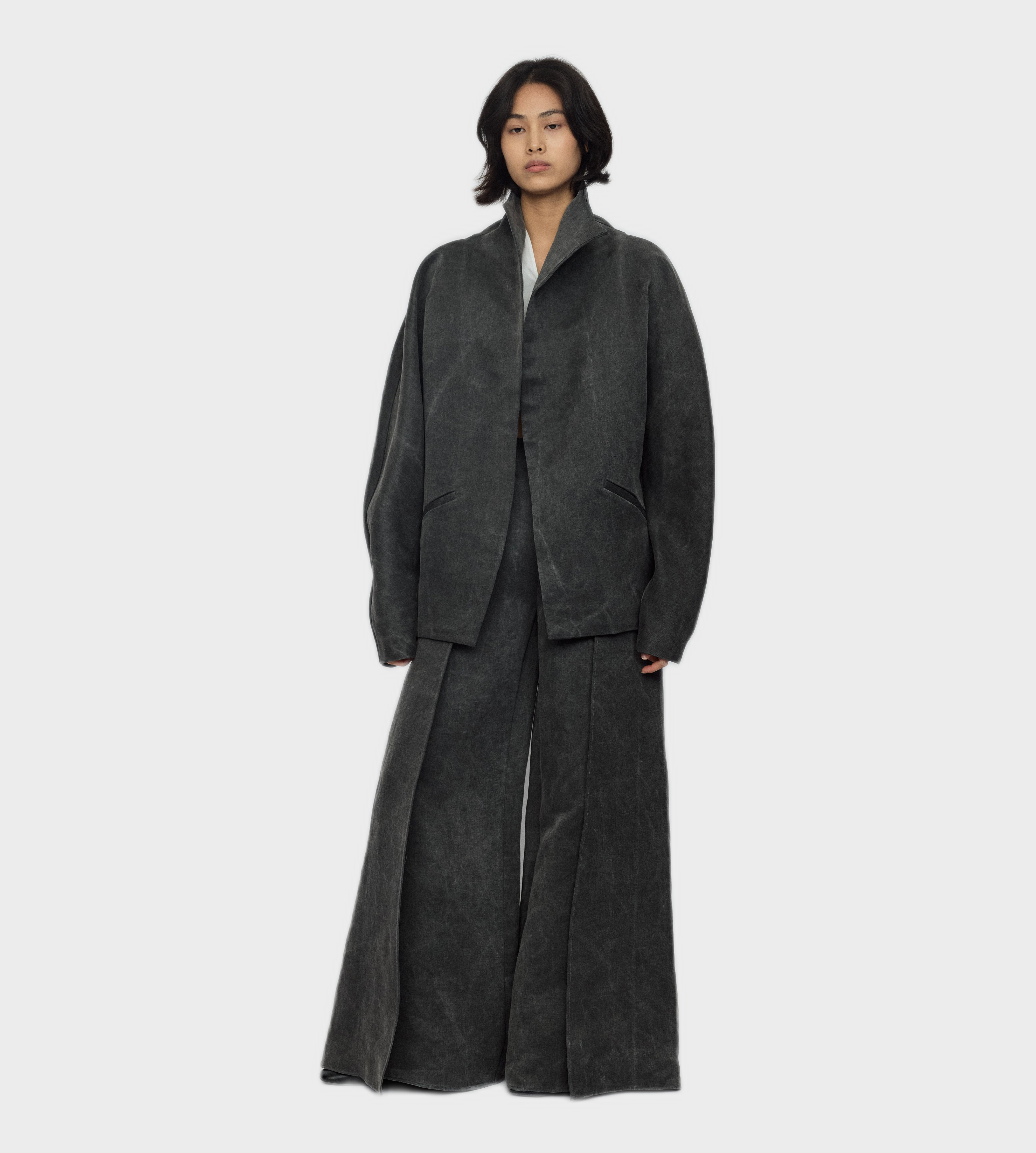 RUOHAN - Tarin Jacket Charcoal