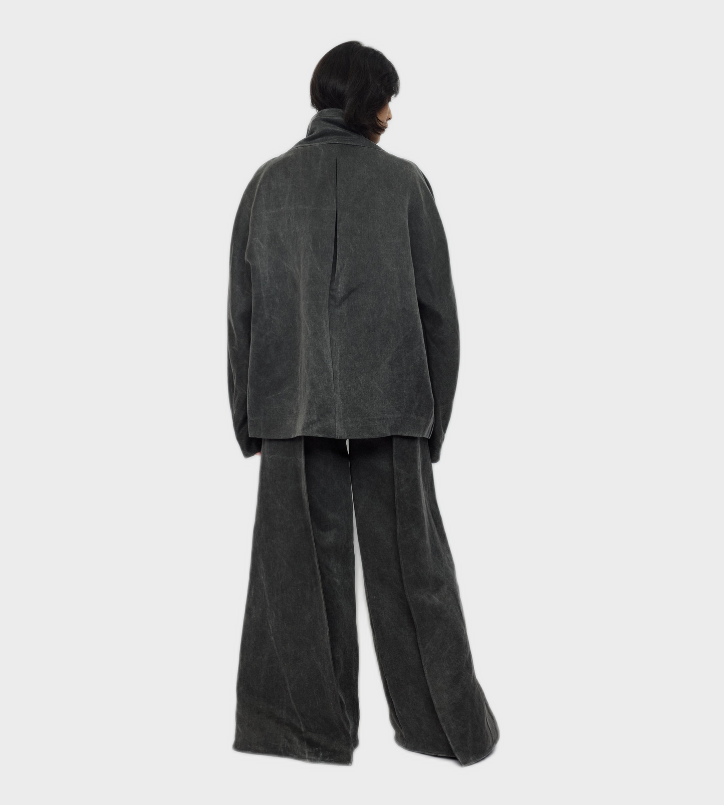 Tarin Jacket Charcoal