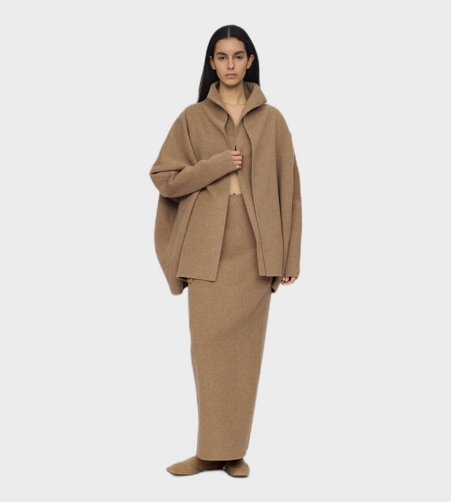 RUOHAN - Skara Jacket Dune