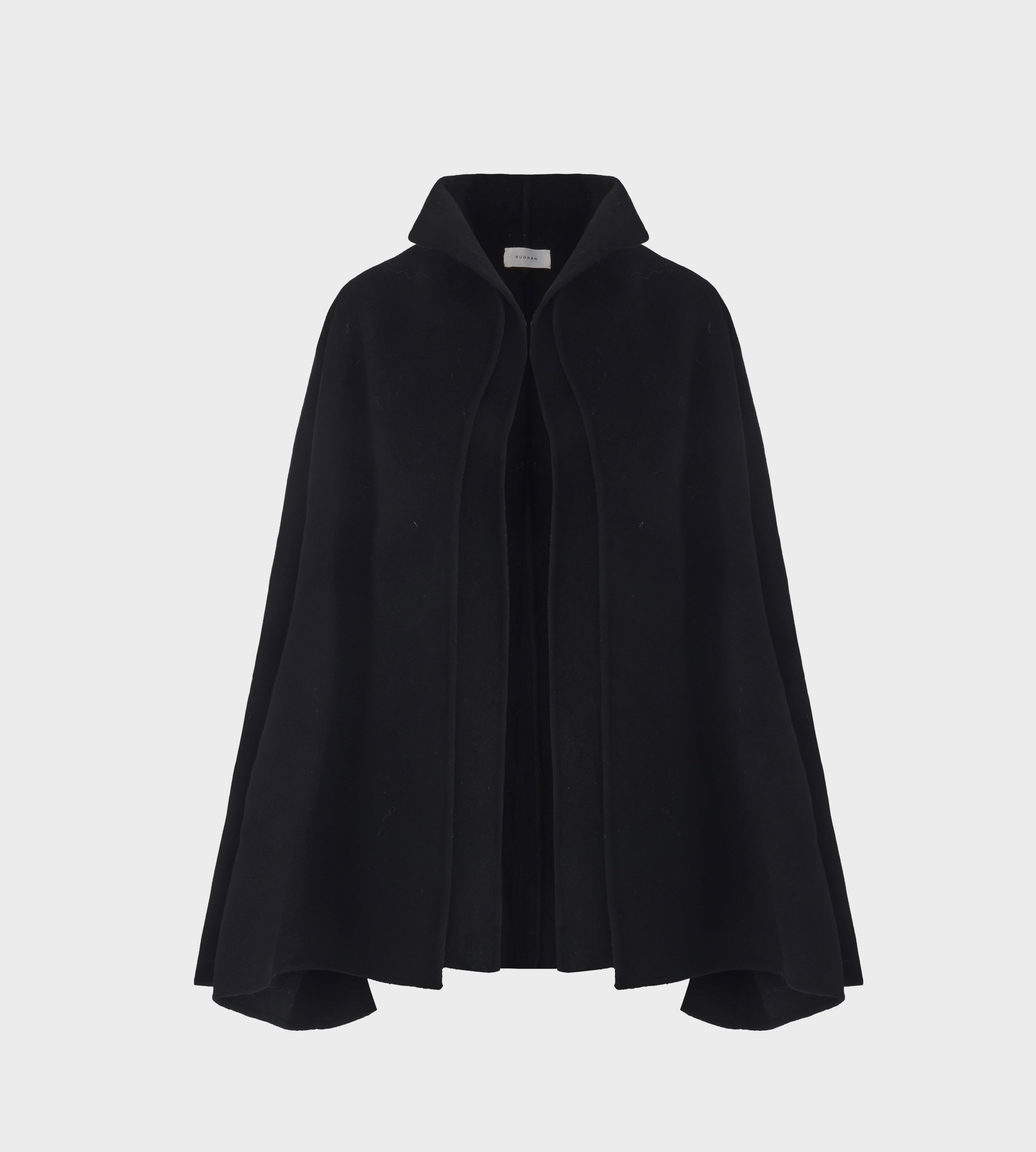 RUOHAN - Skara Jacket Obsidian