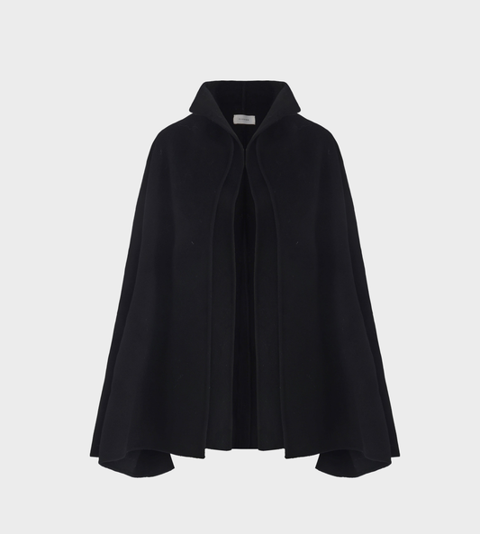 RUOHAN - Skara Jacket Obsidian