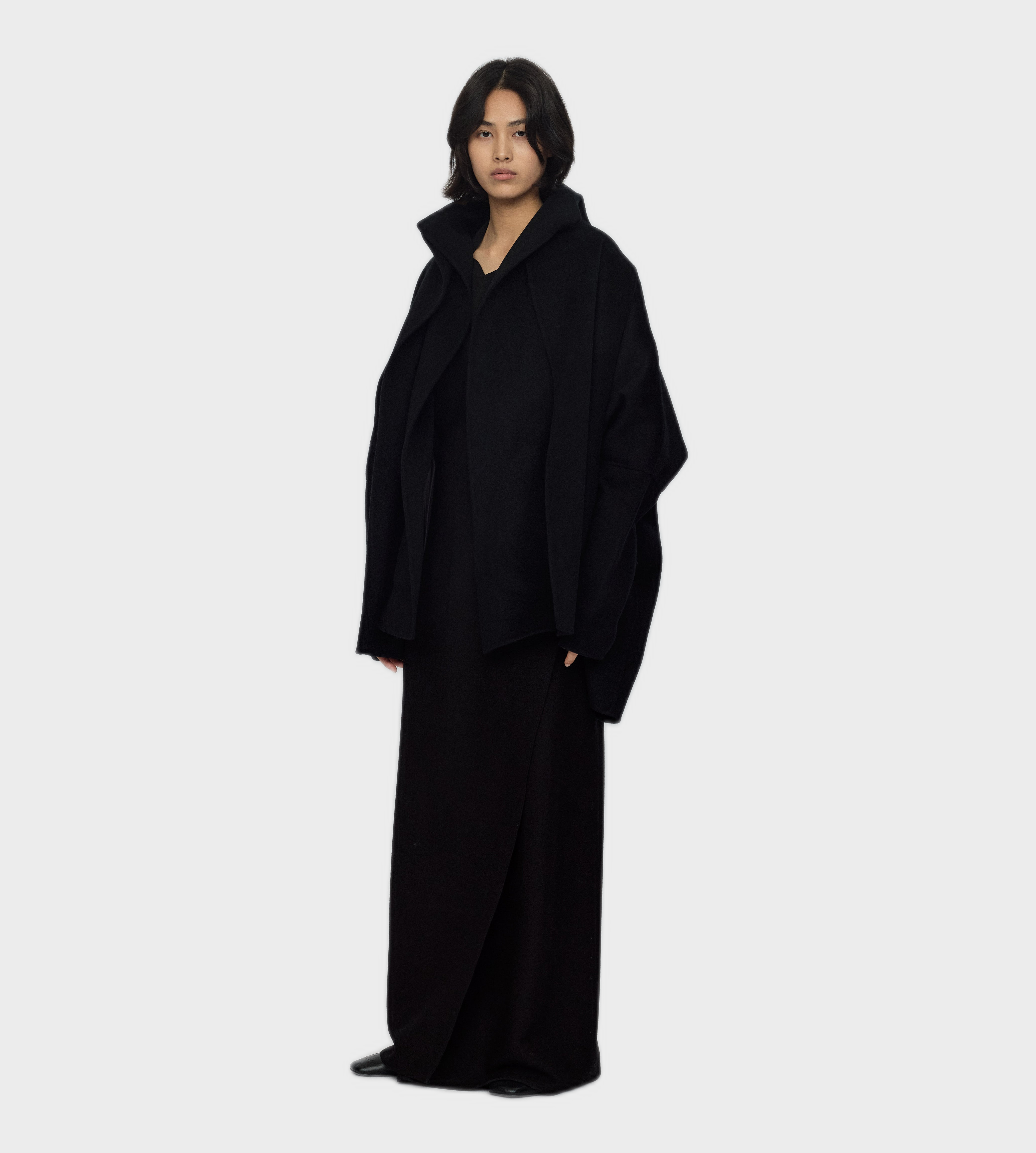 RUOHAN - Skara Jacket Obsidian