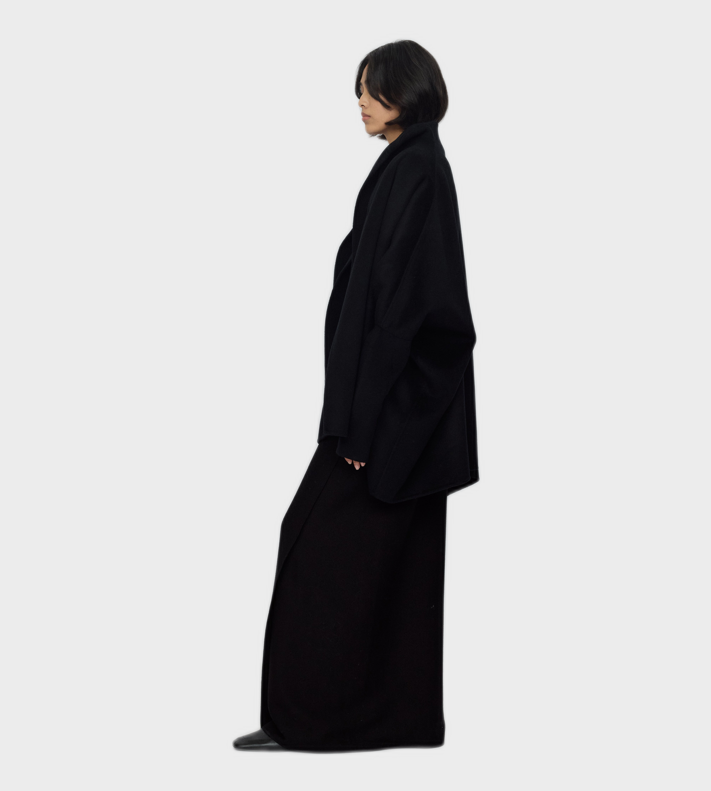 Skara Jacket Obsidian