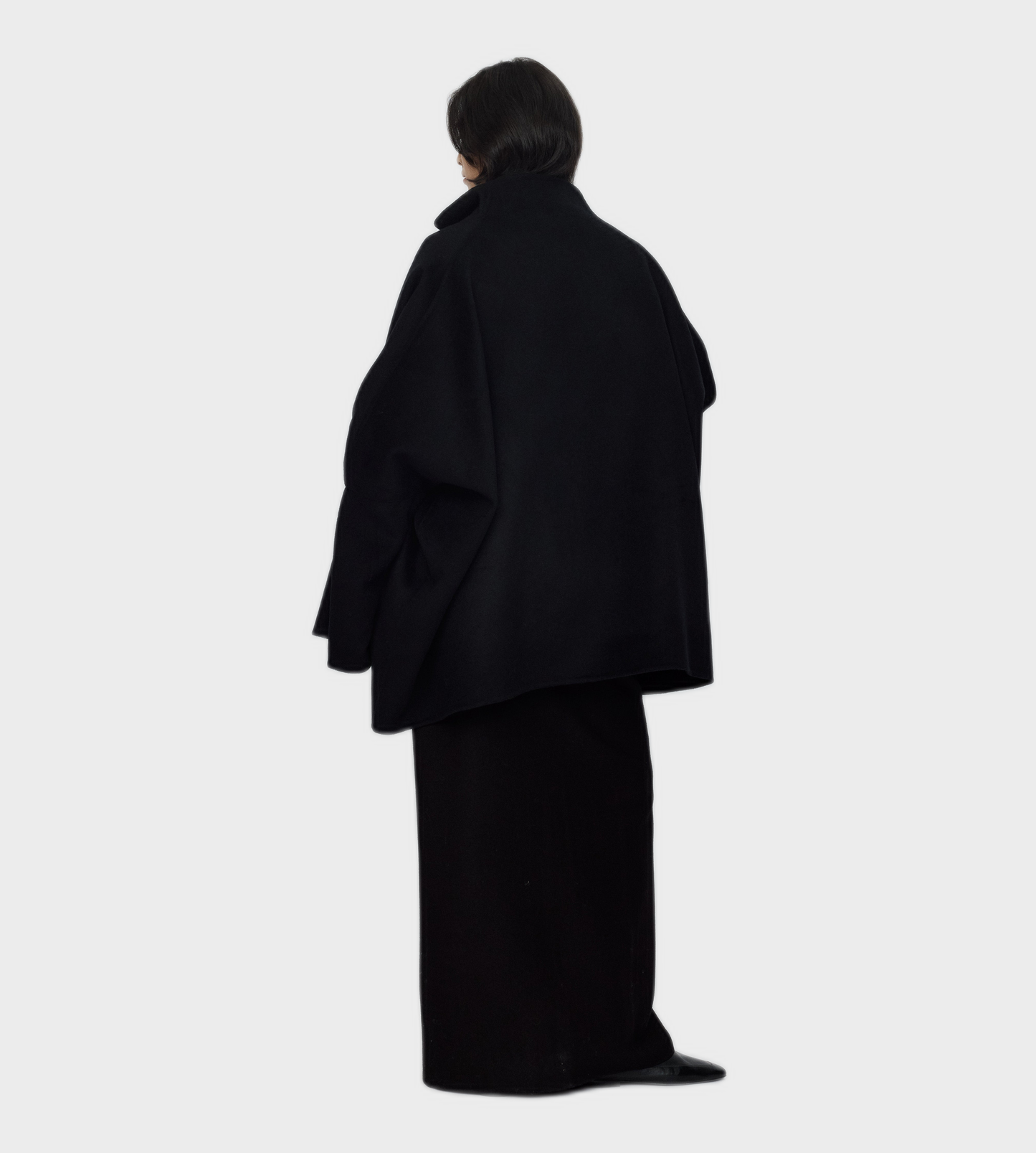 Skara Jacket Obsidian