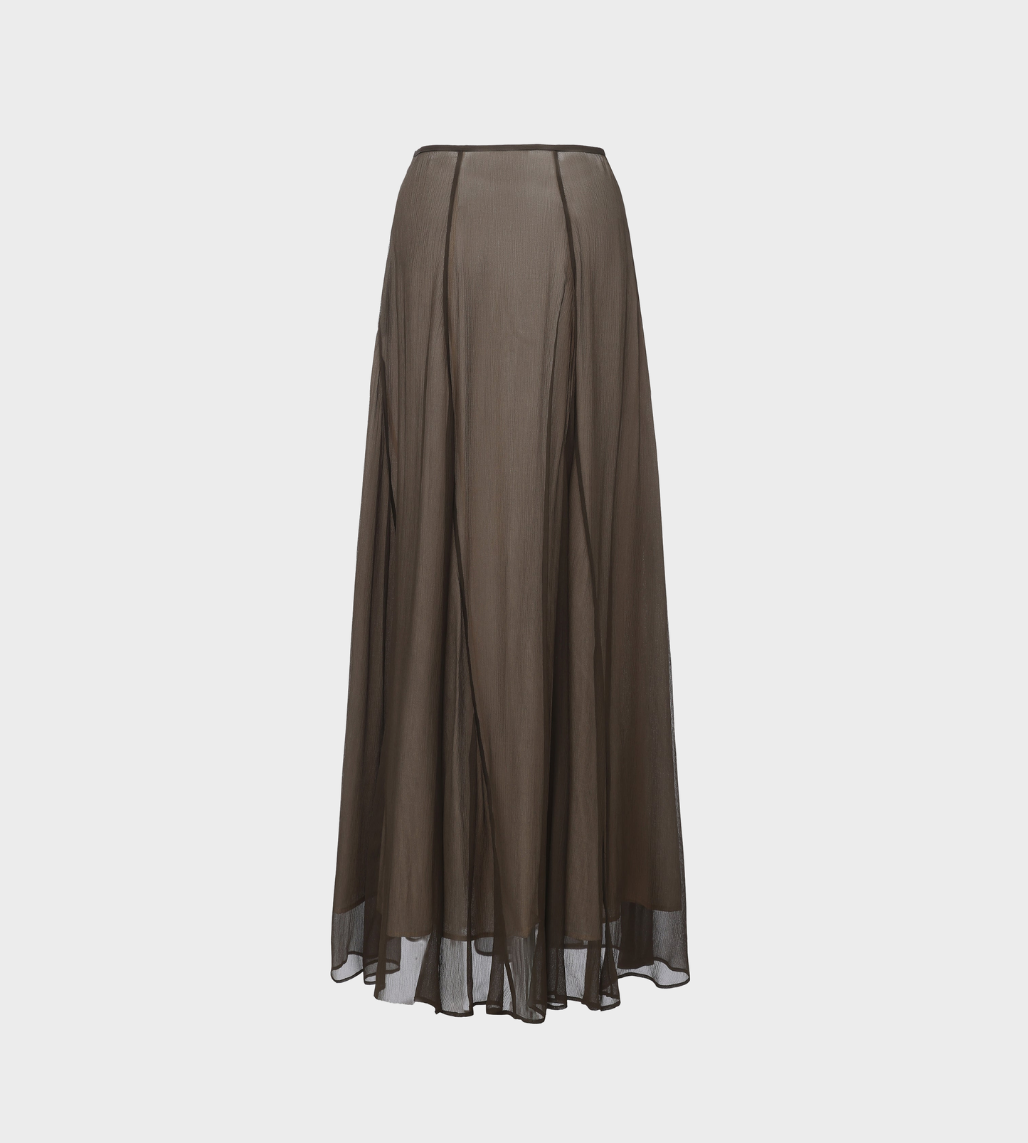 Assu Bias Cut Skirt Willow