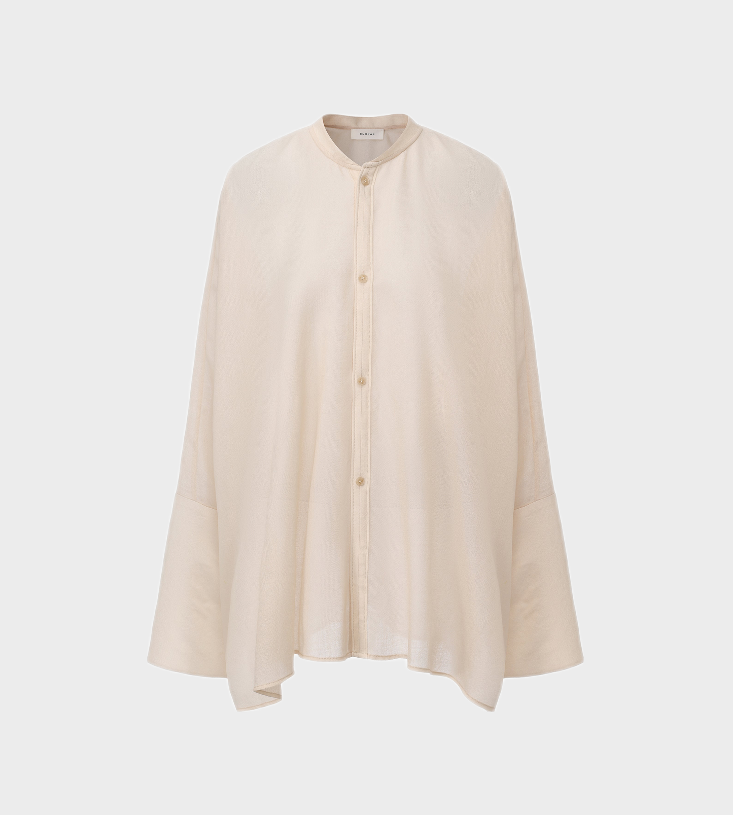 RUOHAN - Kael Shirt Dust Beige