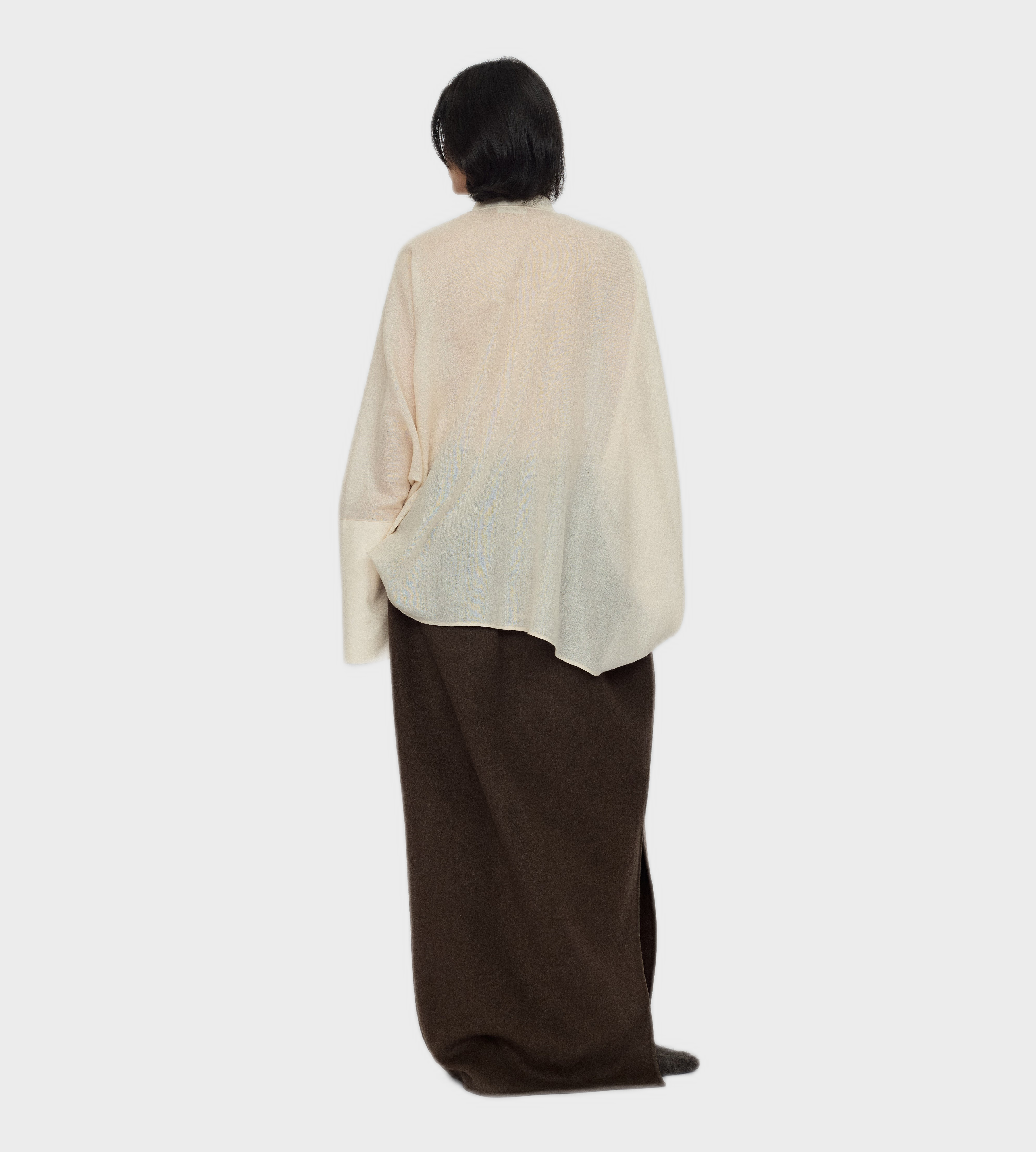 RUOHAN - Kael Shirt Dust Beige