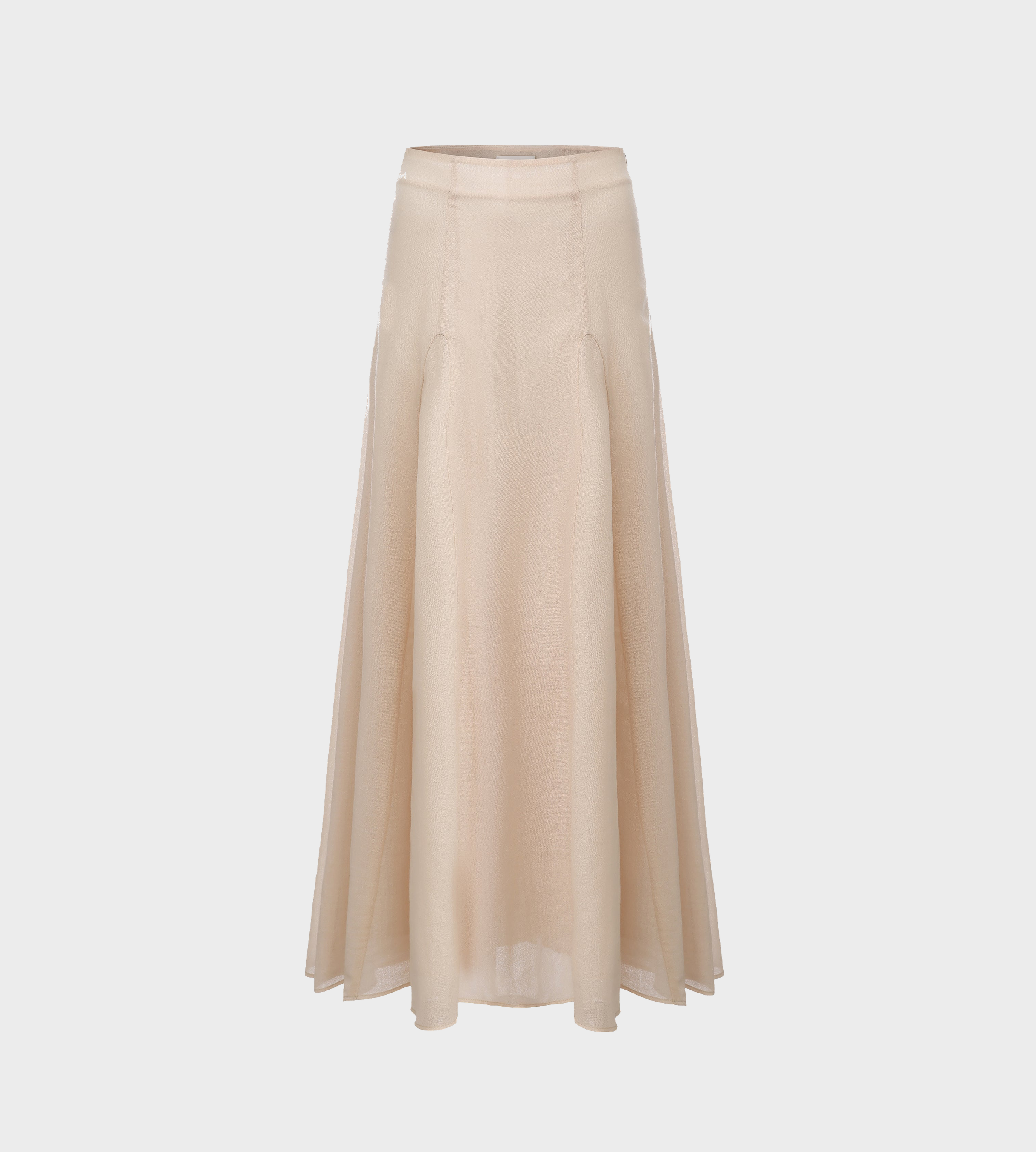 RUOHAN - Parasol Skirt Dust Beige