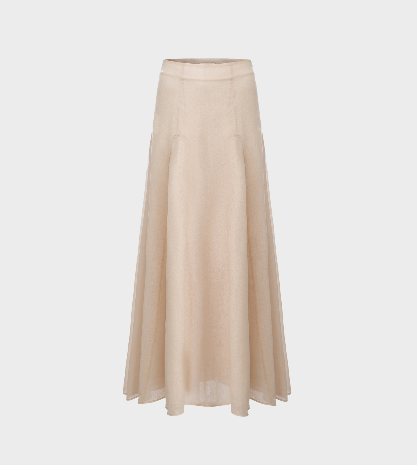 RUOHAN - Parasol Skirt Dust Beige