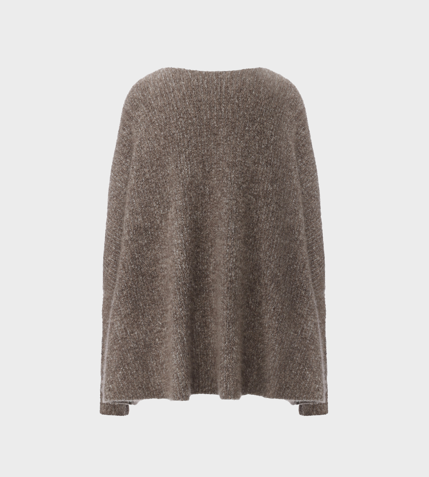 Pago Top Taupe Melange